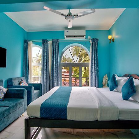 Candolim Beach White Residency บากา ภายนอก รูปภาพ