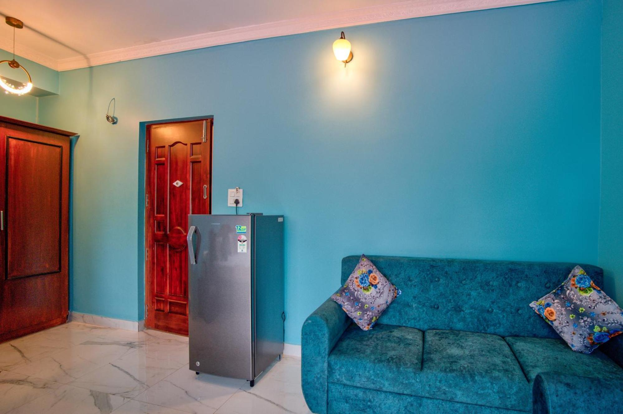 Candolim Beach White Residency บากา ภายนอก รูปภาพ
